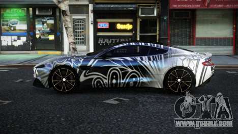 Aston Martin Vanquish Netyley S6 for GTA 4