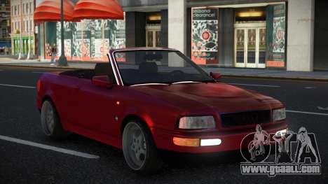 Audi 80 Tugozeb for GTA 4