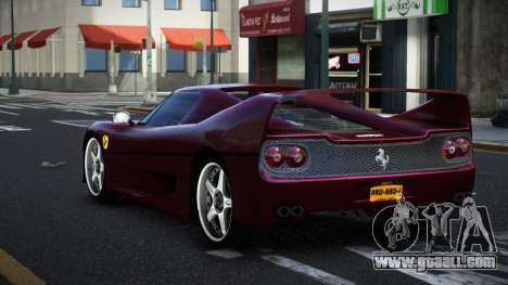 Ferrari F50 Giskamo for GTA 4