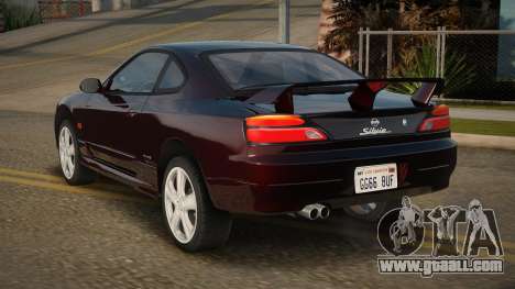 Nissan Silvia Elex for GTA San Andreas