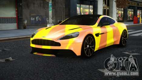 Aston Martin Vanquish Netyley S11 for GTA 4