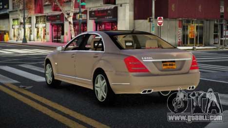 Mercedes-Benz S600 Ociy for GTA 4