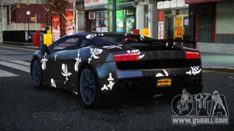 Lamborghini Gallardo Risteran S3 for GTA 4