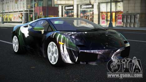 Lamborghini Gallardo Clabeth S13 for GTA 4