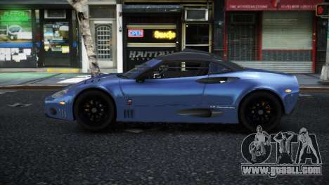 Spyker C8 Nohava for GTA 4