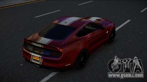 Shelby GT500 Suhuxo for GTA 4