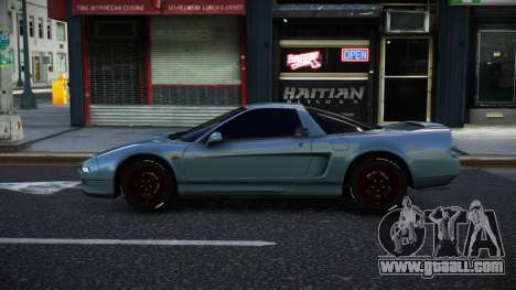 Honda NSX Gabmi for GTA 4