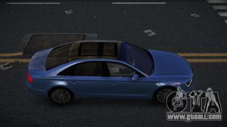 Audi A8 Juro for GTA 4