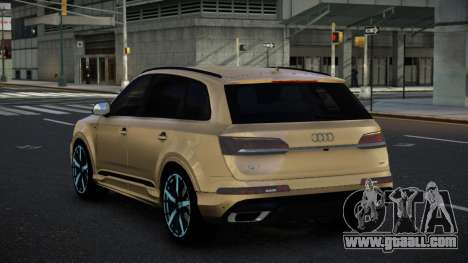 Audi Q7 Dinhu for GTA 4