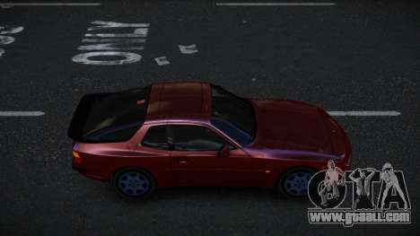 Porsche 944 Luqwa for GTA 4