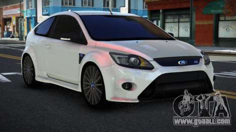 Ford Focus Dexet for GTA 4