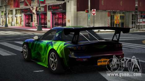 Mazda RX-7 Ninety S12 for GTA 4