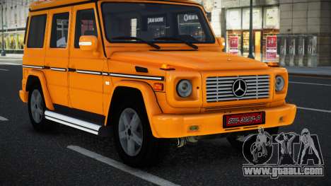 Mercedes-Benz G500 Yogwicor for GTA 4