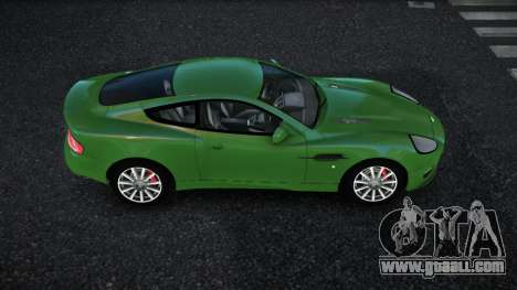 Aston Martin Vanquish Juqupezey for GTA 4