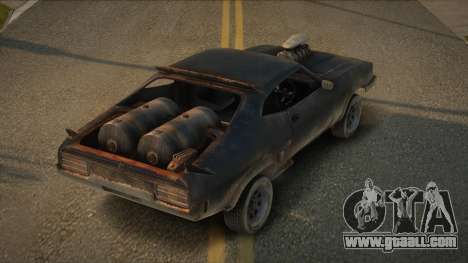 Ford Falcon Mijaony for GTA San Andreas