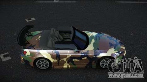Honda S2000 Rajes S3 for GTA 4