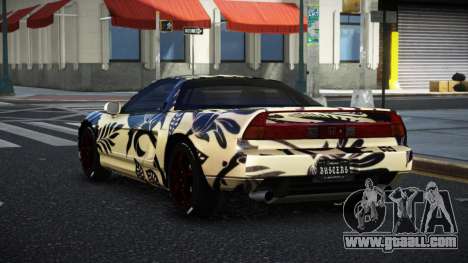 Honda NSX Gabmi S11 for GTA 4