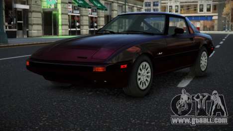 Mazda RX-7 Wala for GTA 4