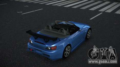 Honda S2000 Rajes for GTA 4
