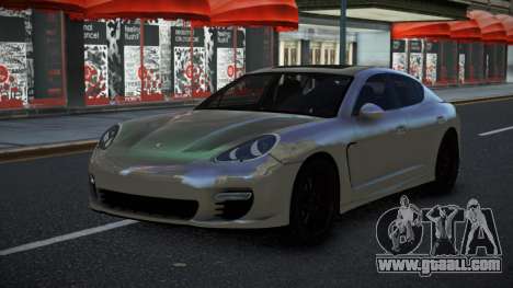 Porsche Panamera Vutoxah for GTA 4
