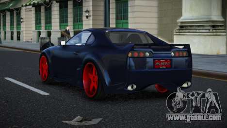 Toyota Supra Rorom for GTA 4