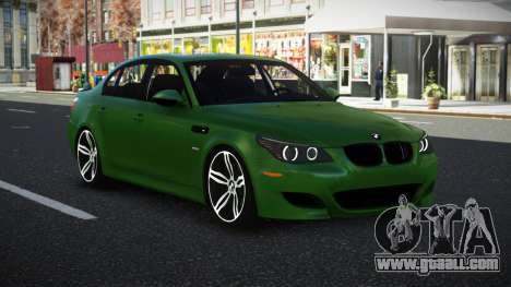 BMW M5 E60 Zeiwi for GTA 4