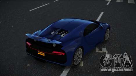 Bugatti Chiron Nalos for GTA 4