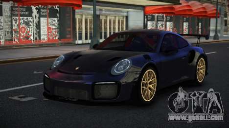 Porsche 911 Kanzu for GTA 4