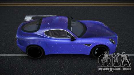Alfa Romeo 8C Thraca S11 for GTA 4