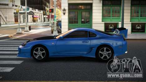 Toyota Supra Getaz for GTA 4