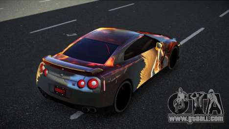 Nissan GT-R Cahunber S11 for GTA 4