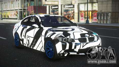 BMW M3 E92 Viclian S9 for GTA 4