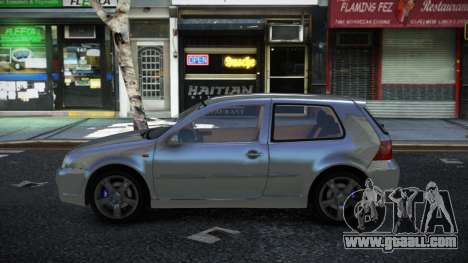 Volkswagen Golf Capa for GTA 4