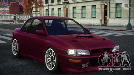 Subaru Impreza Rotayoq for GTA 4