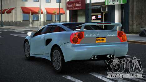 Lamborghini Gala Gevap for GTA 4