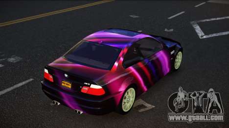 BMW M3 E46 Rissory S11 for GTA 4