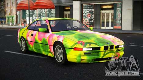 BMW 850 Granithan S9 for GTA 4