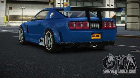 Ford Mustang Hakarugov for GTA 4