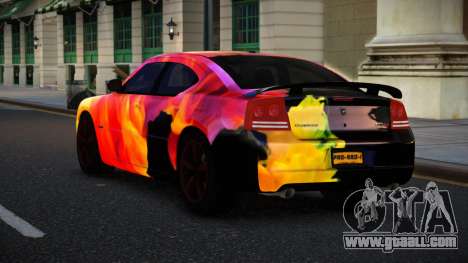 Dodge Charger Denter S8 for GTA 4