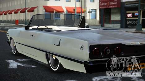 Chevrolet Impala Solrin for GTA 4