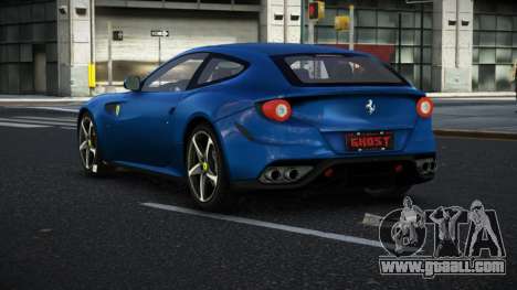 Ferrari FF Jeovu for GTA 4