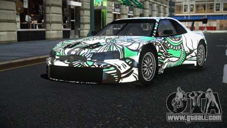 Nissan Skyline R34 GT-R Morley S4 for GTA 4