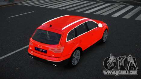 Audi Q7 Caxeheg for GTA 4