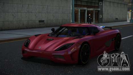 Koenigsegg Agera Eniz for GTA 4