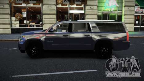 Chevrolet Suburban Rozzit for GTA 4