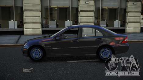 Mercedes-Benz C32 AMG Gudij for GTA 4
