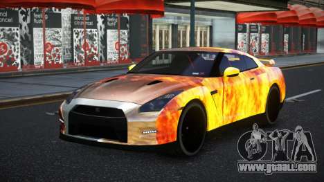 Nissan GT-R Cahunber S11 for GTA 4