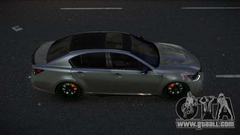 Lexus GS-F Jowati for GTA 4