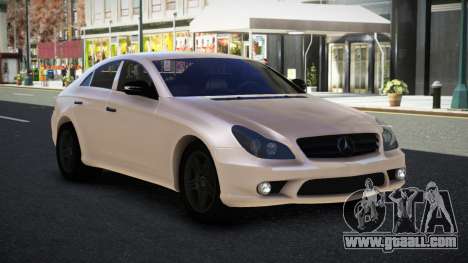 Mercedes-Benz CLS 63 AMG Jedmop for GTA 4