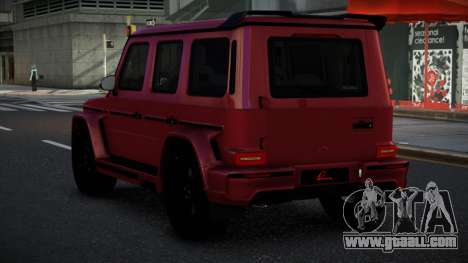 Mercedes-Benz G65 AMG Ixev for GTA 4